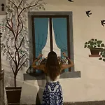 Semesterbostad Casa Del Sogno - Con Terrazza A Montegiordano