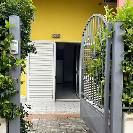 Casa Del Sogno - Con Terrazza A Holiday home Montegiordano