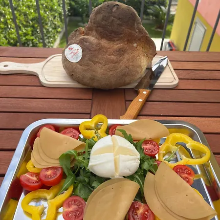 Casa Del Sogno - Con Terrazza A Montegiordano