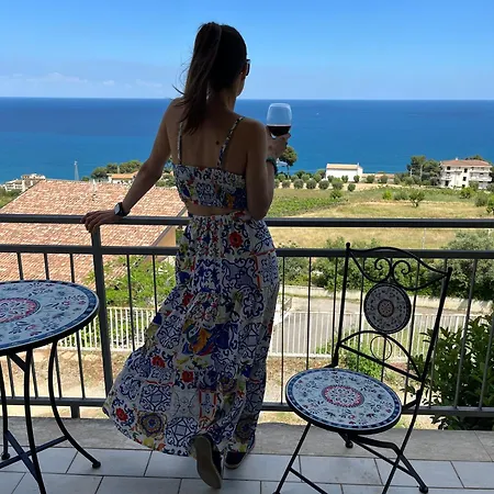 בית נופש Casa Del Sogno - Con Terrazza A