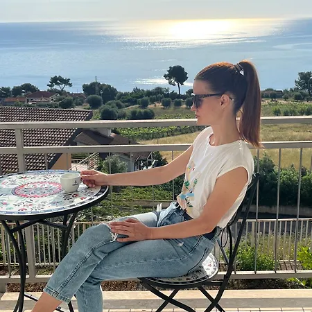 Casa Del Sogno - Con Terrazza A * Montegiordano