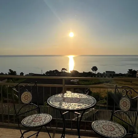 Casa Del Sogno - Con Terrazza A * מונטג'ורדאנו