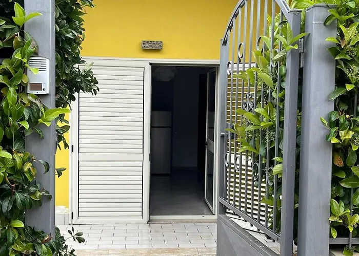 Casa Del Sogno - Con Terrazza A Casa de Férias Montegiordano