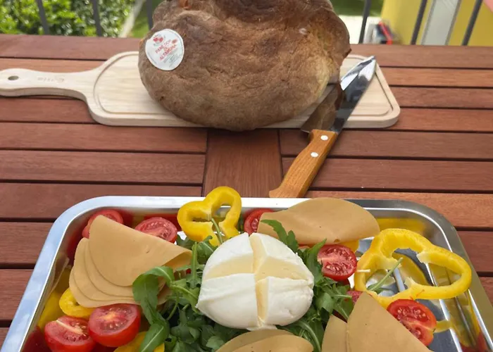 Casa Del Sogno - Con Terrazza A Montegiordano