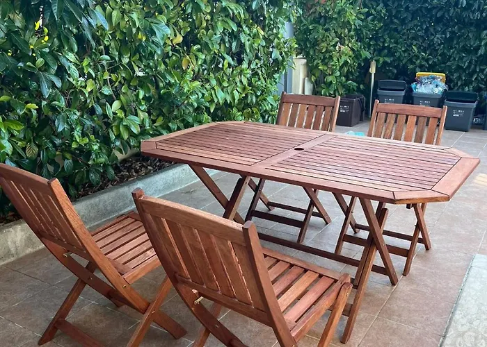 Holiday home Casa Del Sogno - Con Terrazza A Montegiordano