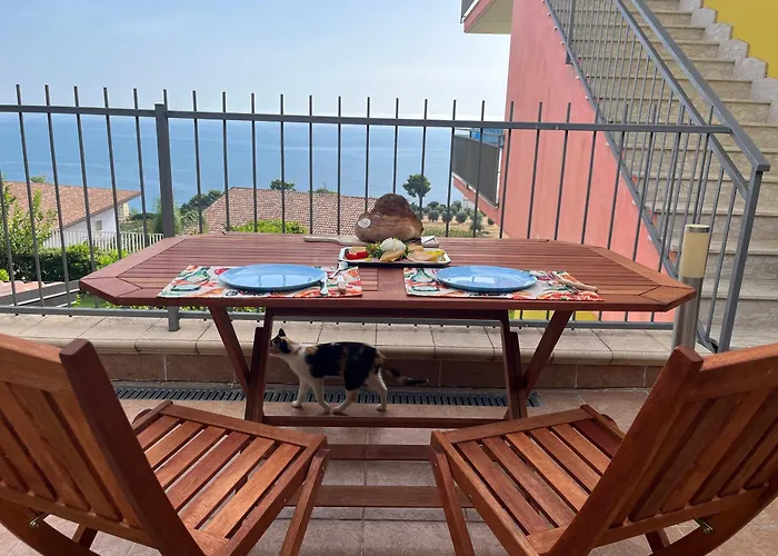 Casa Del Sogno - Con Terrazza A Holiday home *