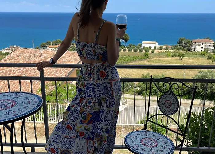 Holiday home Casa Del Sogno - Con Terrazza A