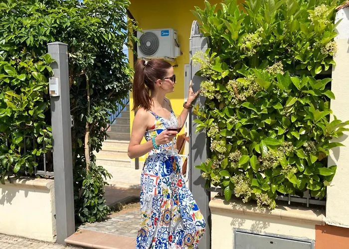 Casa Del Sogno - Con Terrazza A Casa de Férias *