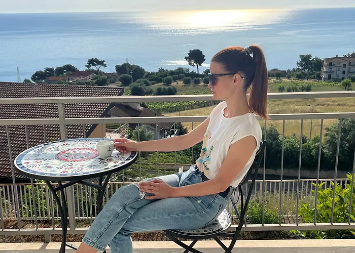 Casa Del Sogno - Con Terrazza A * Montegiordano