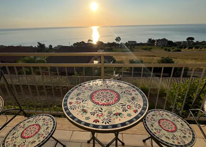 Casa Del Sogno - Con Terrazza A Holiday home *